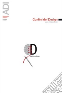 Confini del design libro di Rovatti A. (cur.)