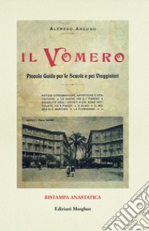 Il Vomero libro di Arcuno Alfredo