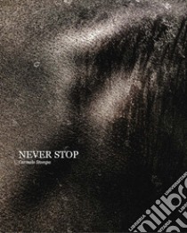 Never stop. Ediz. italiana, francese e inglese. Con Poster libro di Stompo Carmelo