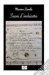 Suoni d'inchiostro libro di Zanella Massimo