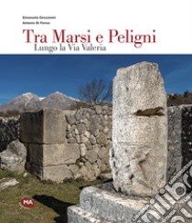 Tra Marsi e Peligni. Lungo la Via Valeria libro di Ceccaroni Emanuela; Di Fonso Antonio