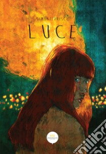 Luce libro di Prisco Simone