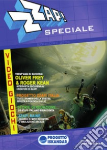 Speciale Zzap! Ediz. italiana e inglese libro di MADrigal (cur.)