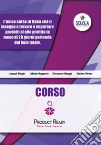 Corso product ready. Con CD-ROM. Con CD-Audio libro di Vergerio Mattia; Virlan Vadim; Megla Wanis Giovanni