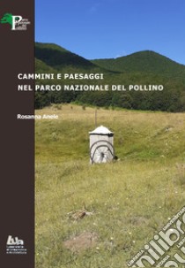 Cammini e paesaggi nel parco nazionale del Pollino libro di Anele Rosanna