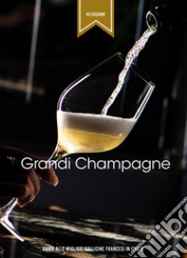 Grandi Champagne. Guida alle migliori bollicine francesi in Italia libro di Lupetti A. (cur.)
