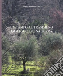 Un campo al Trasimeno. Immagine di una terra libro di Palombaro Fabio