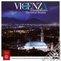Discover Vicenza. Ediz. italiana e inglese. Con Audio libro