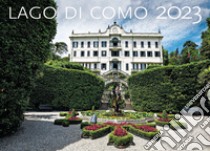 Lago di Como 2023. Ediz. italiana e inglese libro