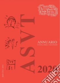 Annuario di storia, cultura e varia umanità 2020 libro