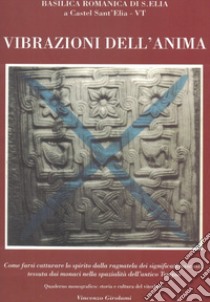 Le vibrazioni dell'anima. Come farsi catturare lo spirito dalla ragnatela dei significati nascosti, tessuta dai monaci nella spazialità dell'antico tempio libro di Girolami Vincenzo