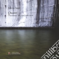 Quanti. (Truciolature, scie, onde, 1999-2019) libro di Santi Flavio