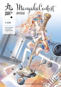 Marupen. Vol. 9: Mangaka Contest 2022 libro