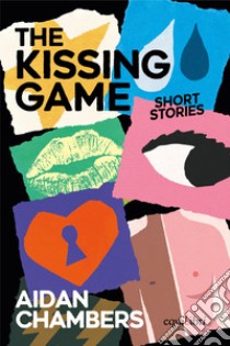 The kissing game libro di Chambers Aidan