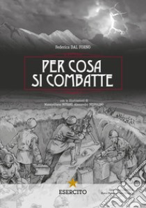 Per cosa si combatte libro di Dal Forno Federica