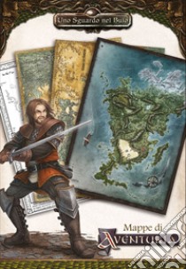 Mappe di Aventuria libro