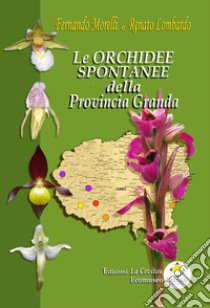 Le orchidee spontanee della Provincia Granda. Ediz. illustrata libro di Morelli Fernando; Lombardo Renato