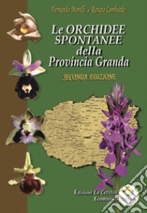 Le orchidee spontanee della Provincia Granda libro di Morelli Fernando; Lombardo Renato