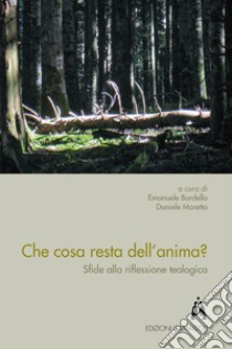 Che cosa resta dell'anima? Sfide alla riflessione teologica libro di Bordello E. (cur.); Moretto D. (cur.)