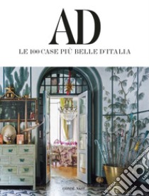 AD. Le 100 case più belle d'Italia. Ediz. illustrata libro