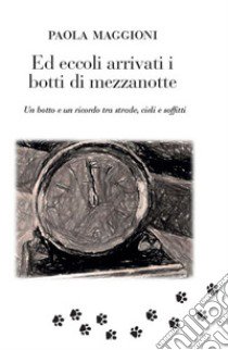 Ed eccoli arrivati i botti di mezzanotte. Un botto e un ricordo tra strade, cieli e soffitti libro di Maggioni Paola