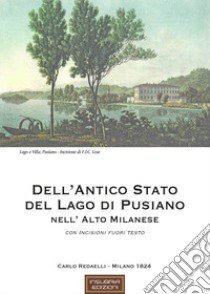 Dell'antico stato del lago di Pusiano libro