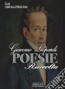 Poesie libro di Leopardi Giacomo; Latino D. (cur.)