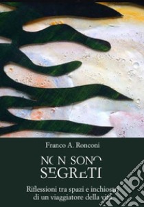 Non sono segreti. Riflessioni tra spazi e inchiostri di un viaggiatore della vita libro di Ronconi Franco; Ferrari D. (cur.)