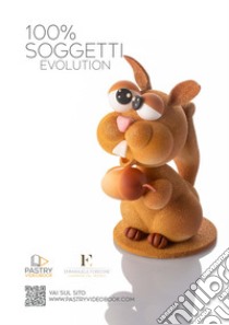 100% Soggetti evolution. Con Contenuto digitale per accesso on line libro di Murzilli C. (cur.)