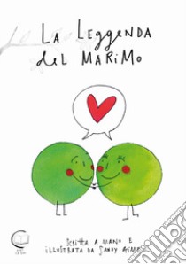 La leggenda del Marimo libro di Sandy Aime