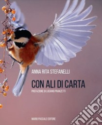 Con ali di carta libro di Stefanelli Anna Rita