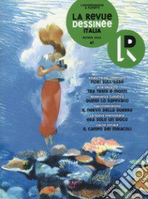 La Revue Dessinée Italia (2022). Vol. 1 libro