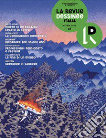 La Revue Dessinée Italia (2023). Vol. 5: Estate libro