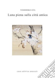 Luna piena sulla città antica libro di Toshihiko Ota