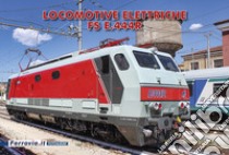 Locomotive elettriche FS E.444R libro