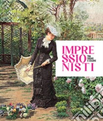 Impressionisti tra segno e colore. Ediz. italiana e inglese libro di Sanfo V. (cur.)