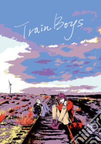 Train Boys libro di Omii Chen