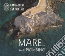 Mare... luce su Piombino libro di Gennai Claudio; Leonelli Sandro; Tonin Milco