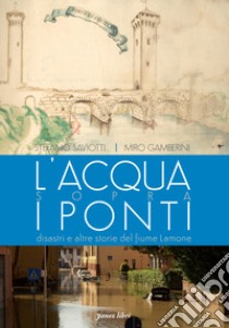 L'acqua sopra i ponti. Disastri e altre storie del fiume Lamone. Ediz. illustrata libro di Saviotti Stefano; Gamberini Miro