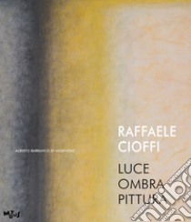 Raffaele Cioffi. Luce ombra pittura. Catalogo della mostra (Mantova, 19 novembre-31 dicembre 2022). Ediz. italiana e inglese libro di Barranco di Valdivieso A. (cur.)