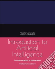 Introduction to artificial intelligence libro di Ciaramella Alberto; Ciaramella Marco