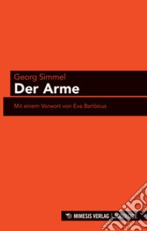 Der Arme libro di Simmel Georg