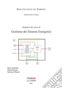 Dispense del corso di gestione dei sistemi energetici libro di Gabriele Pietro; Giacone Elena; Mancò Salvatore