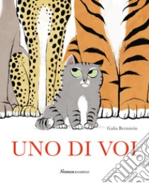 Uno di voi. Ediz. illustrata libro di Bernstein Galia