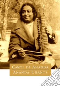 Canti di Ananda libro