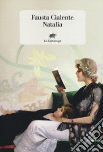 Natalia libro di Cialente Fausta