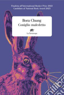 Coniglio maledetto libro di Bora Chung