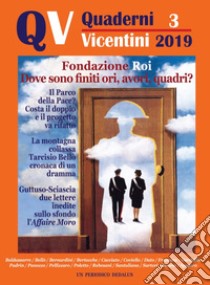 Quaderni vicentini (2019). Vol. 3 libro