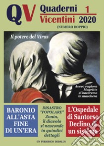 Quaderni vicentini (2020). Vol. 1 libro