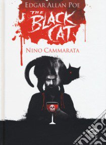 The black cat da Edgard Allan Poe libro di Cammarata Nino